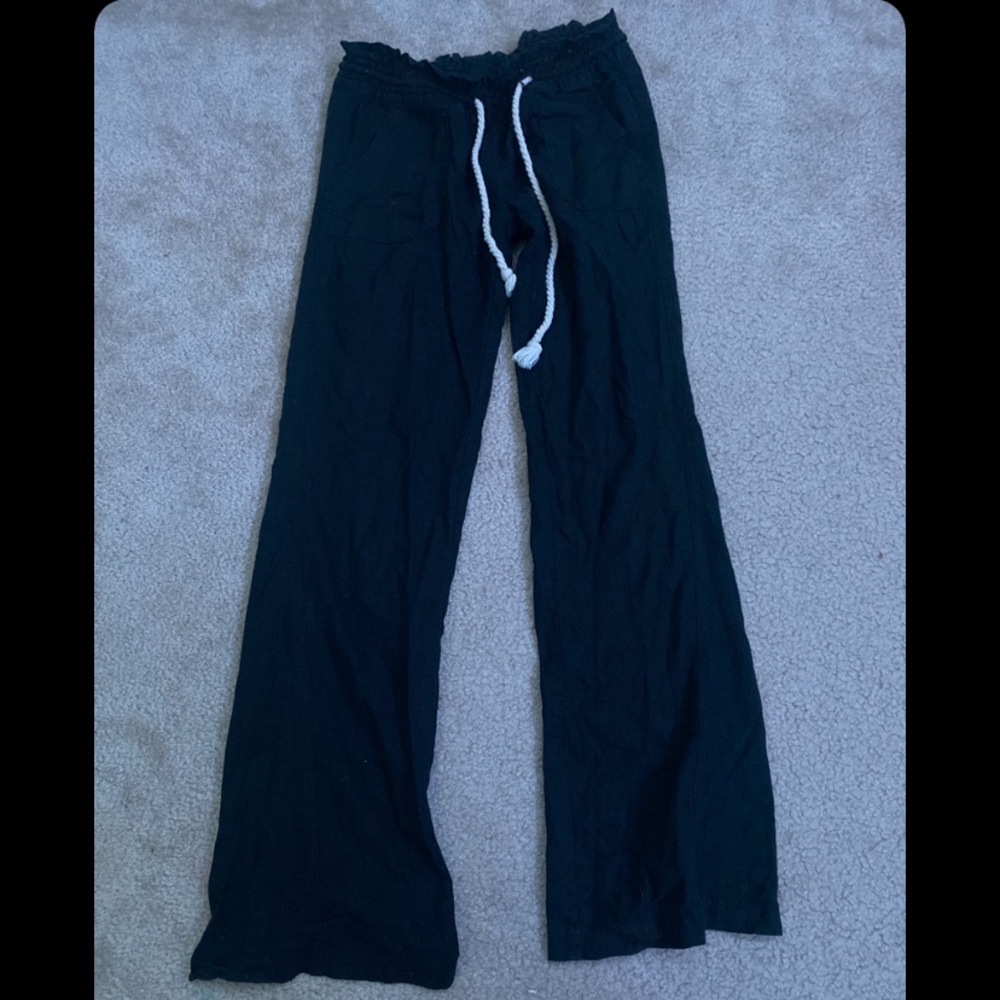 Roxy beachy pants